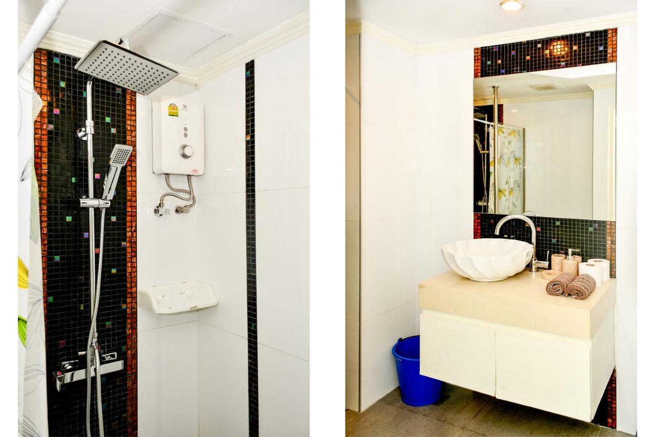 Amazon Pattaya Jomtien Apartments Exterior photo